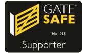 Gate Expectations support Gatesafe